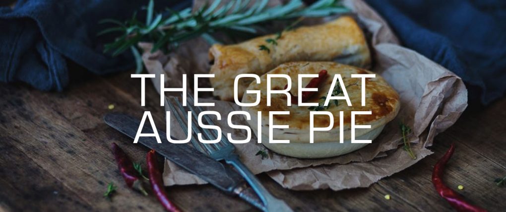 Recipe: The national dish of Australia - Meat pie