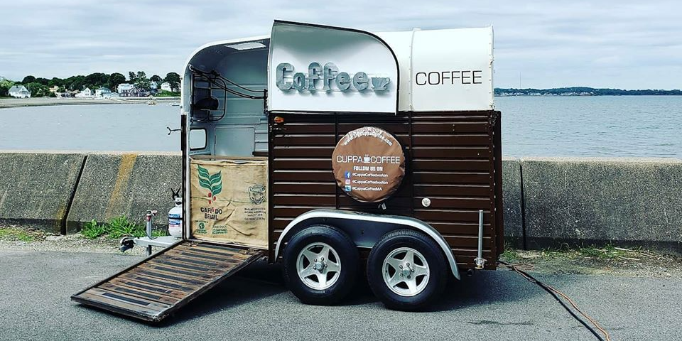 CuppaCoffee Mobile Espresso 1